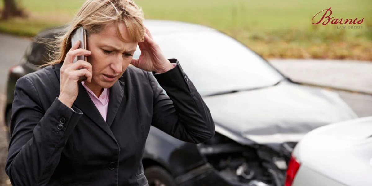 Cobb County Car Accident Lawyer