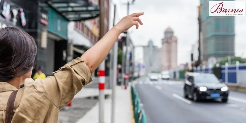 best atlanta rideshare accident lawyer