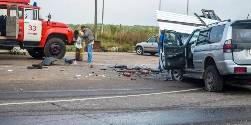 best sandy springs truck accident lawyer