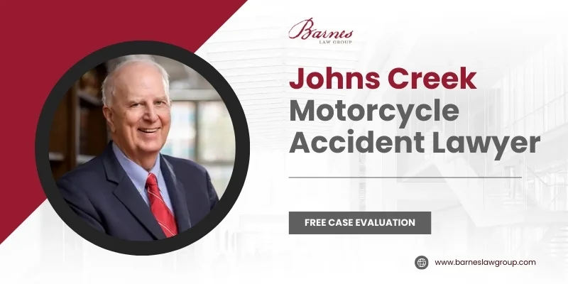 best johns creek motorcycle accident lawyer