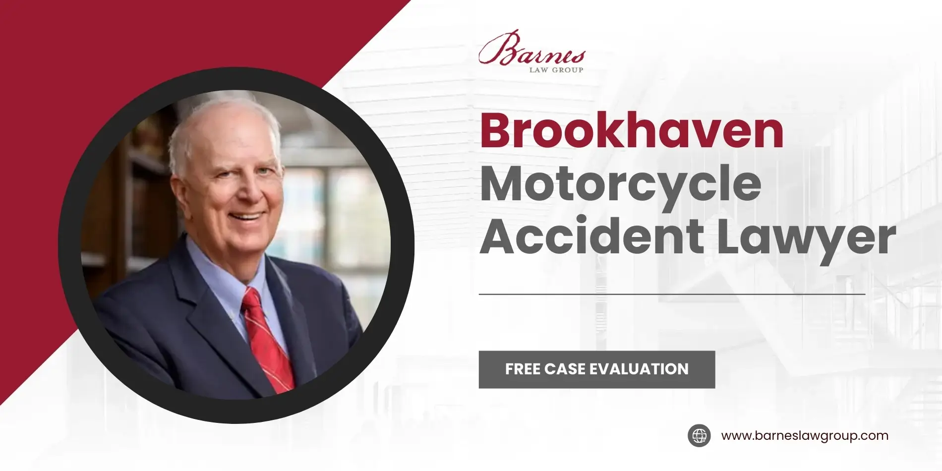 Best Brookhaven Motorcycle Accident Lawyer