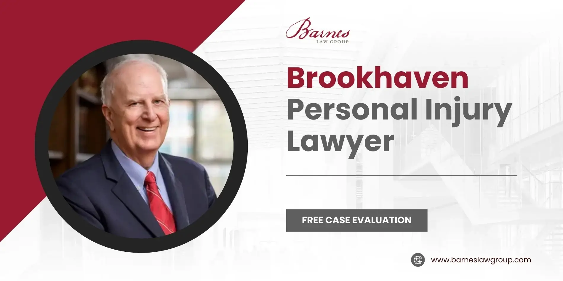 Best Brookhaven Personal Injury Lawyer