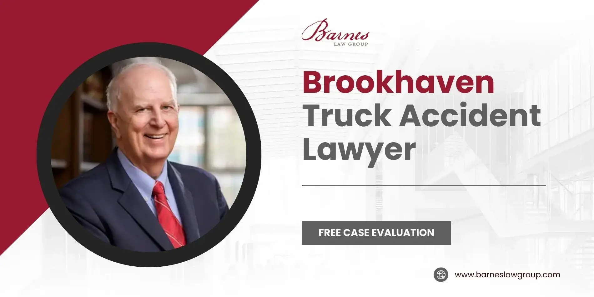 Best Brookhaven Truck Accident Lawyer