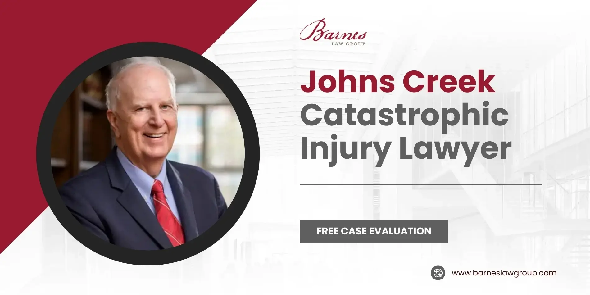 Best Johns Creek Catastrophic Injury Lawyer