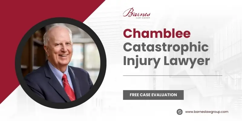 best chamblee catastrophic injury lawyer