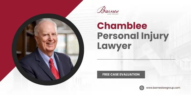 best chamblee personal injury lawyer