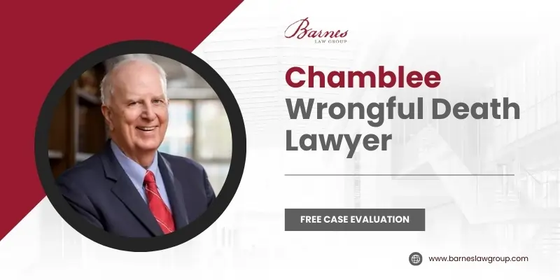 best chamblee wrongful death lawyer