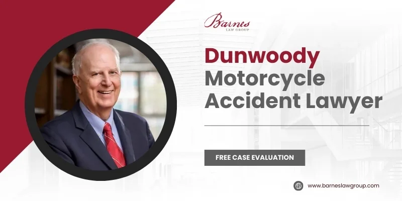 best dunwoody motorcycle accident lawyer