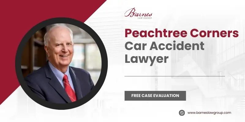 best peachtree corners car accident lawyer