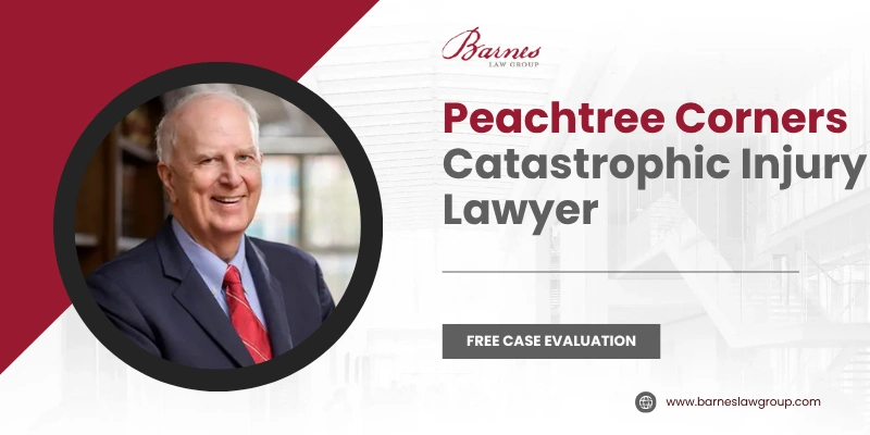 best peachtree corners catastrophic injury lawyer