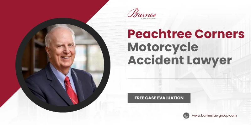 best peachtree corners motorcycle accident lawyer