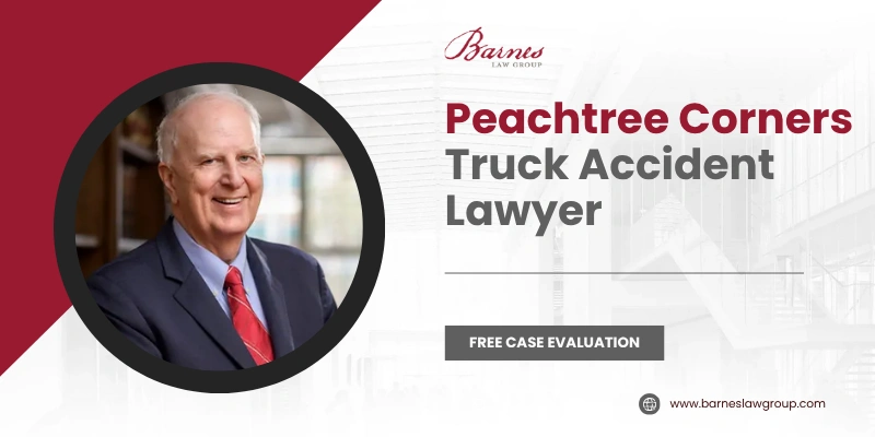 best peachtree corners truck accident lawyer