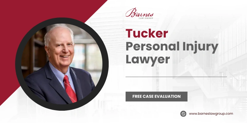 best tucker personal injury lawyer