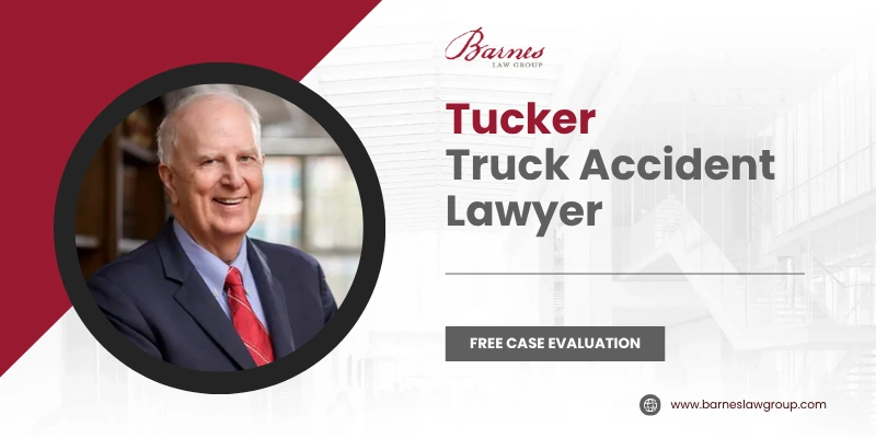 best tucker truck accident lawyer